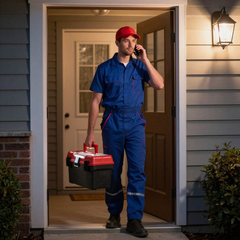 Emergency Plumbing in Clarksville
